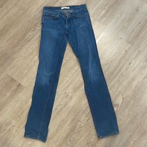 J brand jeans straight leg
